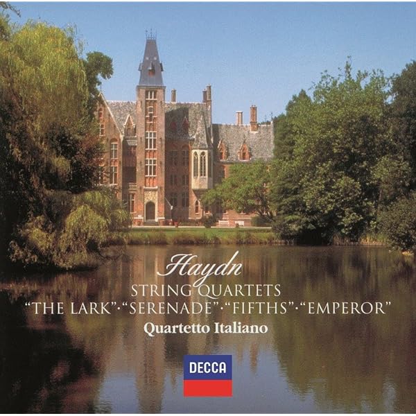 Amazon.co.jp: Quartetto Italiano: Complete Decca, Philips & DG